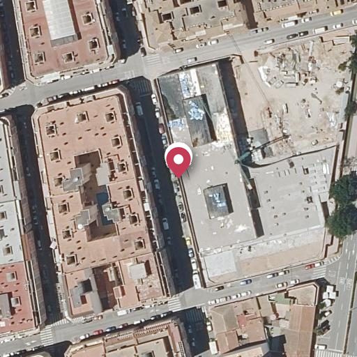 Foto aérea de la subasta en Torrevieja