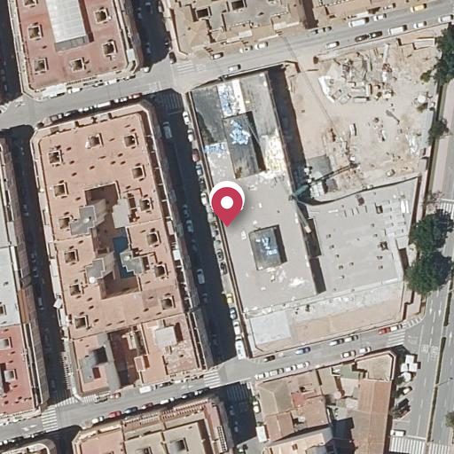 Foto aérea de la subasta en Torrevieja