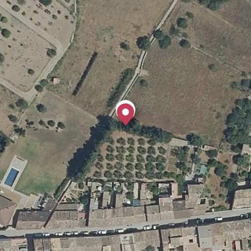 Vista aérea del bien 3: Trastero, Alaro
