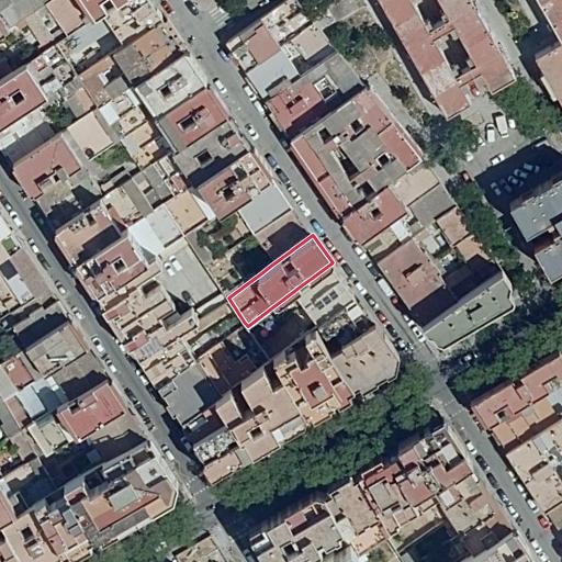 Foto aérea de la subasta en Palma