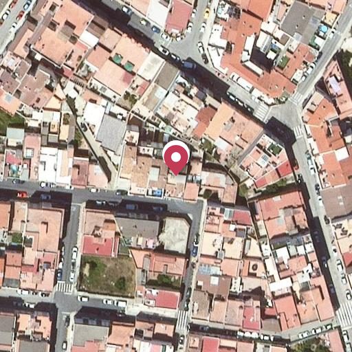 Foto aérea de la subasta en Sant Pere de Ribes
