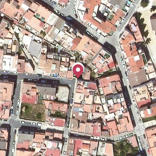 Foto aérea de la subasta en Sant Pere de Ribes