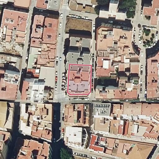 Foto aérea de la subasta en Linea de la Concepcion (la)