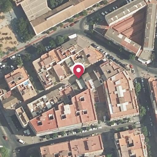 Foto aérea de la subasta en Córdoba