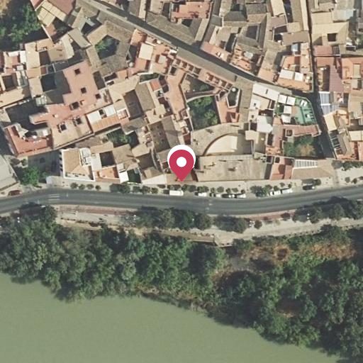 Foto aérea de la subasta en Córdoba