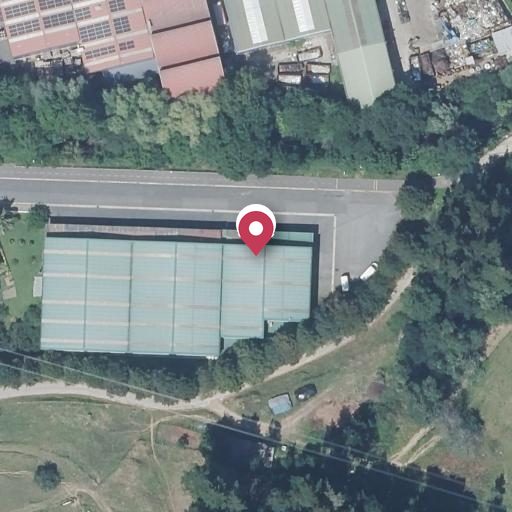 Foto aérea de la subasta en Asteasu