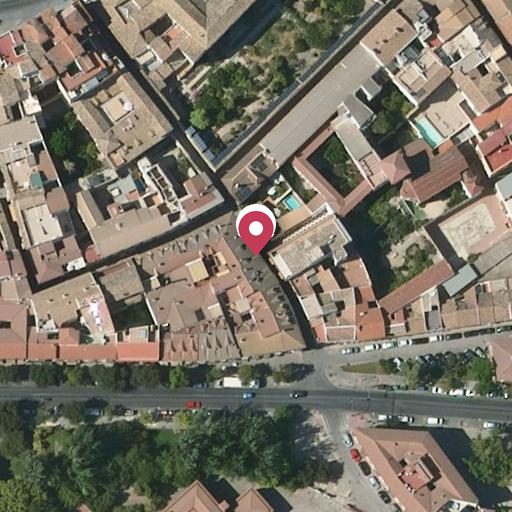 Foto aérea de la subasta en Jaen