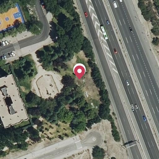 Foto aérea de la subasta en Las Rozas