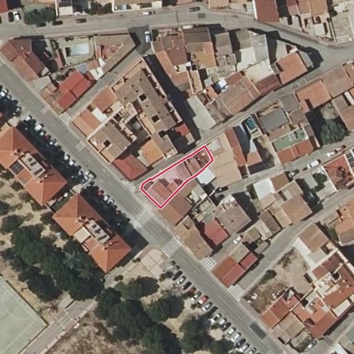 Foto aérea de la subasta en Murcia