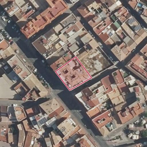 Foto aérea de la subasta en Murcia