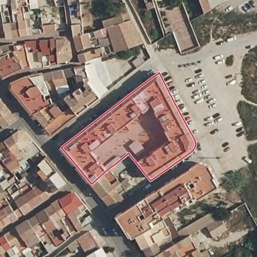 Foto aérea de la subasta en Murcia