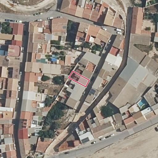 Foto aérea de la subasta en Murcia