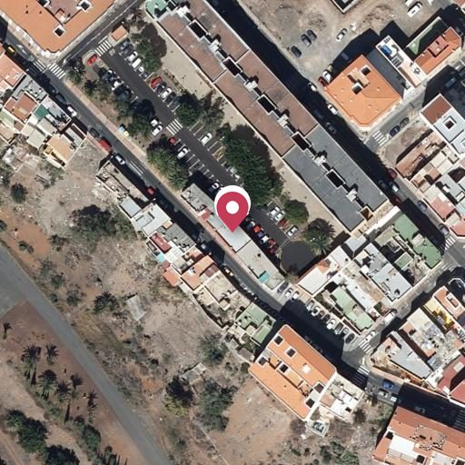 Foto aérea de la subasta en Santa Lucia