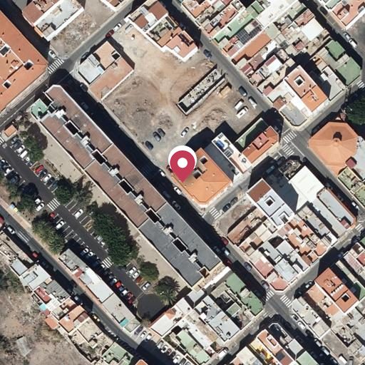 Foto aérea de la subasta en Santa Lucia