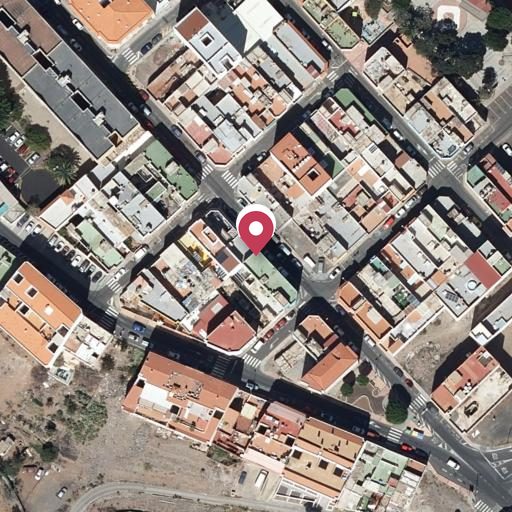 Foto aérea de la subasta en Santa Lucia