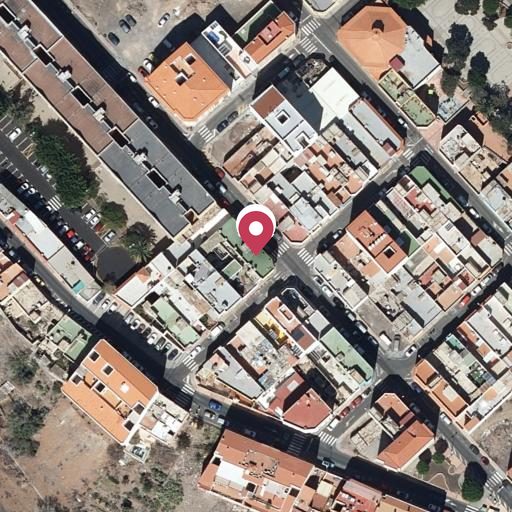 Foto aérea de la subasta en Santa Lucia