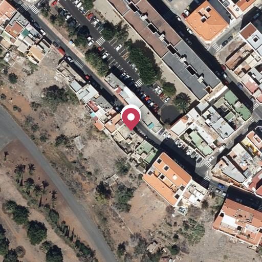 Foto aérea de la subasta en Santa Lucia