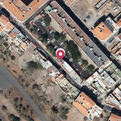 Foto aérea de la subasta en Santa Lucia