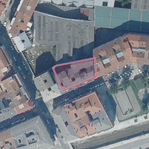 Foto aérea de la subasta en Vilagarcía de Arousa