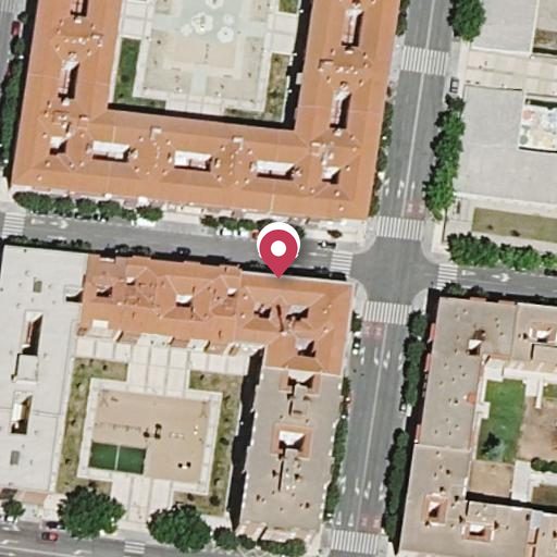 Foto aérea de la subasta en Salamanca