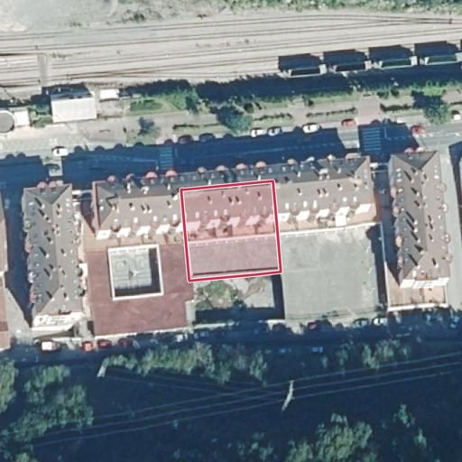 Foto aérea de la subasta en Unquera