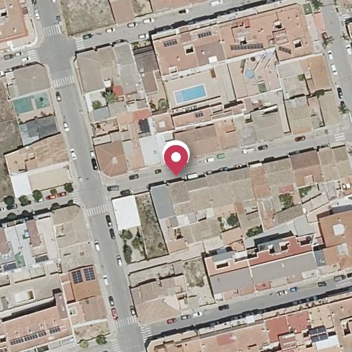 Foto aérea de la subasta en Montserrat