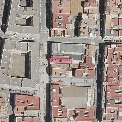 Foto aérea de la subasta en Valencia