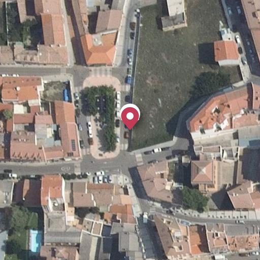 Foto aérea de la subasta en Laguna de Duero