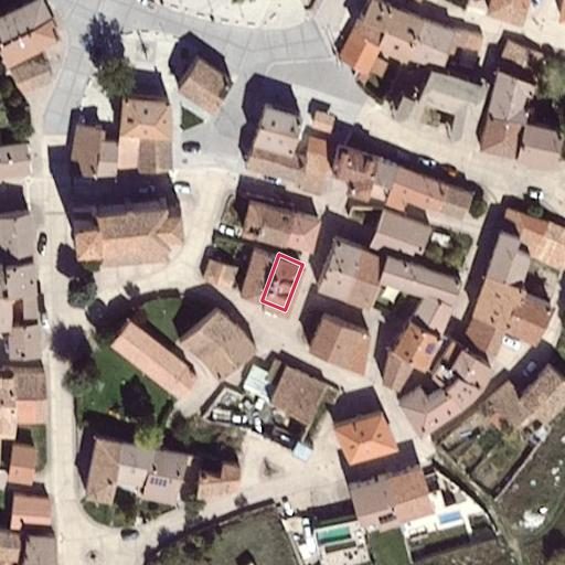 Foto aérea de la subasta en Castrillo del Val