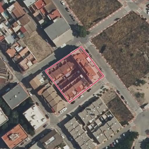 Foto aérea de la subasta en Murcia