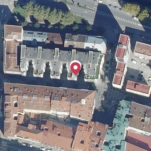 Foto aérea de la subasta en Pontevedra