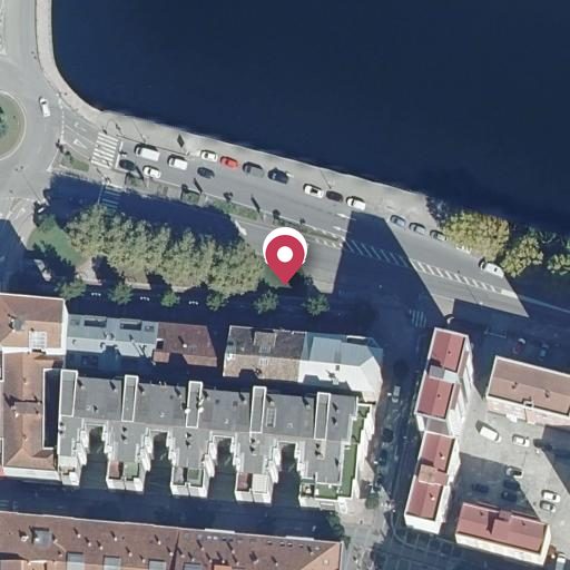 Vista aérea del bien 2: Garaje, Pontevedra