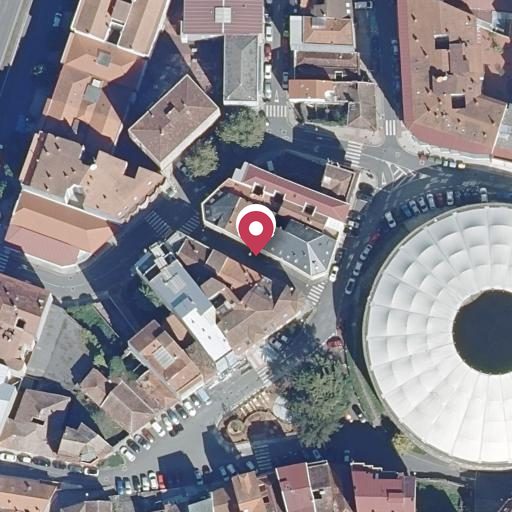 Vista aérea del bien 3: Trastero, Pontevedra