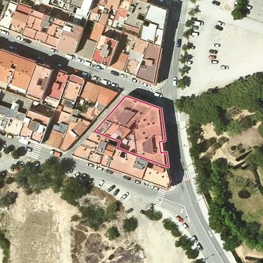 Foto aérea de la subasta en Tarragoona