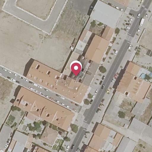 Foto aérea de la subasta en Yuncos
