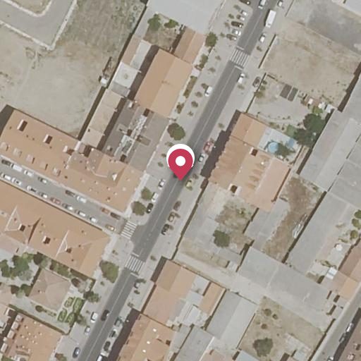 Foto aérea de la subasta en Yuncos
