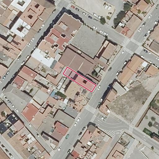 Vista aérea del bien 8: Garaje, Betera