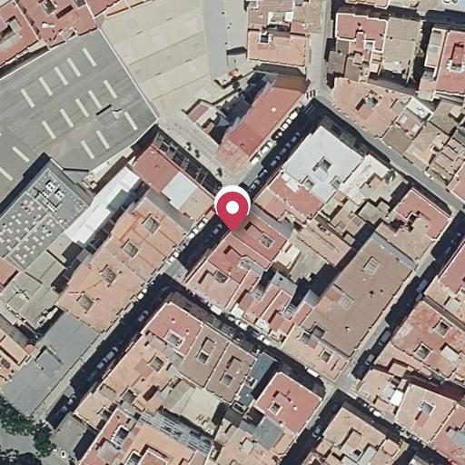 Foto aérea de la subasta en Alaquás