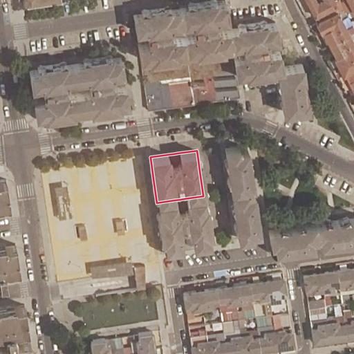 Foto aérea de la subasta en Mérida