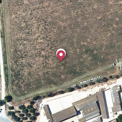 Foto aérea de la subasta en Les Franqueses del Valles