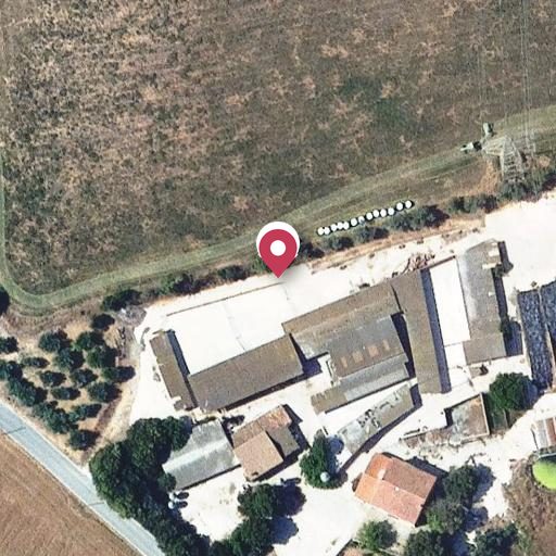 Foto aérea de la subasta en Franqueses del Valles