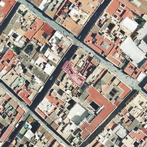 Foto aérea de la subasta en El Puerto de Santa Maria