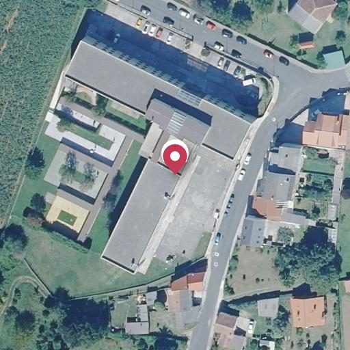 Foto aérea de la subasta en Naron