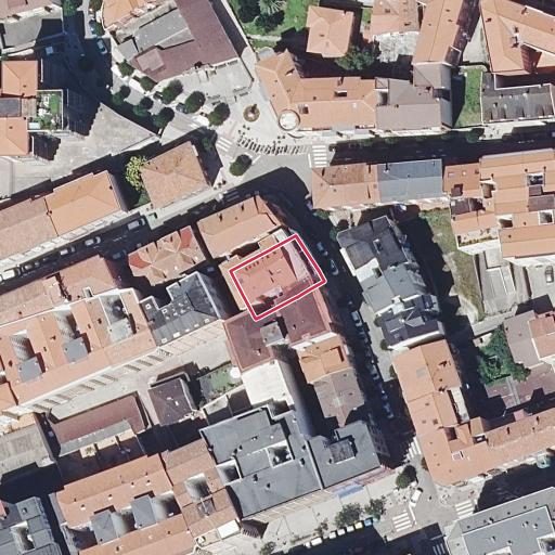 Foto aérea de la subasta en Santander