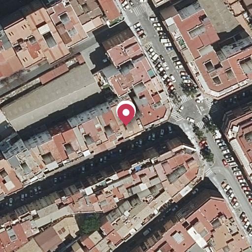 Foto aérea de la subasta en Valencia