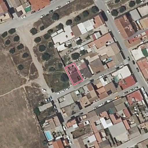 Foto aérea de la subasta en Murcia