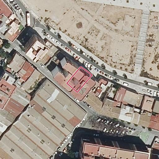 Foto aérea de la subasta en Valencia