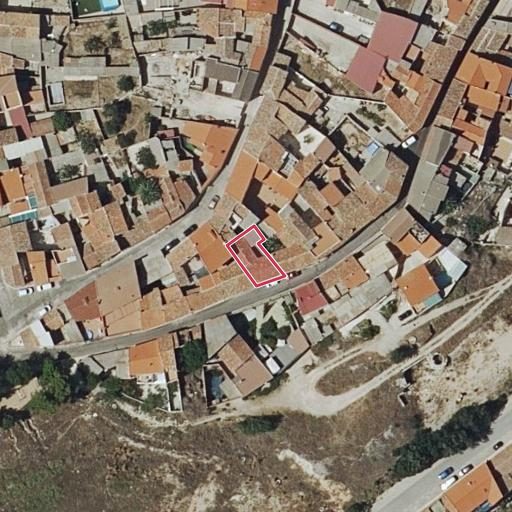 Foto aérea de la subasta en Colmenar de Oreja