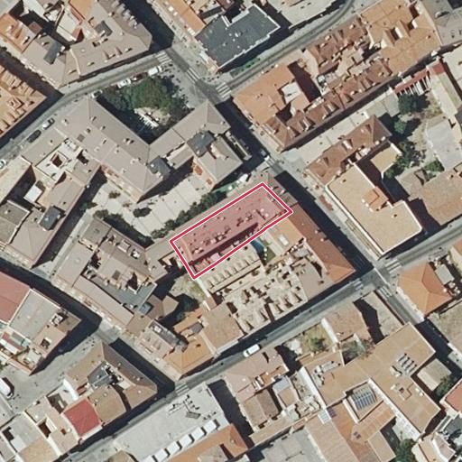 Foto aérea de la subasta en San Sebastian de los Reyes