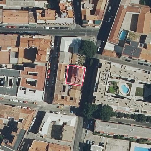 Foto aérea de la subasta en Madrid